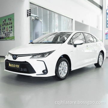 2023 βενζίνη RC αυτοκίνητο Toyota Corolla Le Cvt Carola νέα/μεταχειρισμένα αυτοκίνητα εξαιρετικά διαμορφώσιμες πωλήσεις μεγάλου όγκου 4 τροχούς νέα βενζινοκίνητα αυτοκίνητα